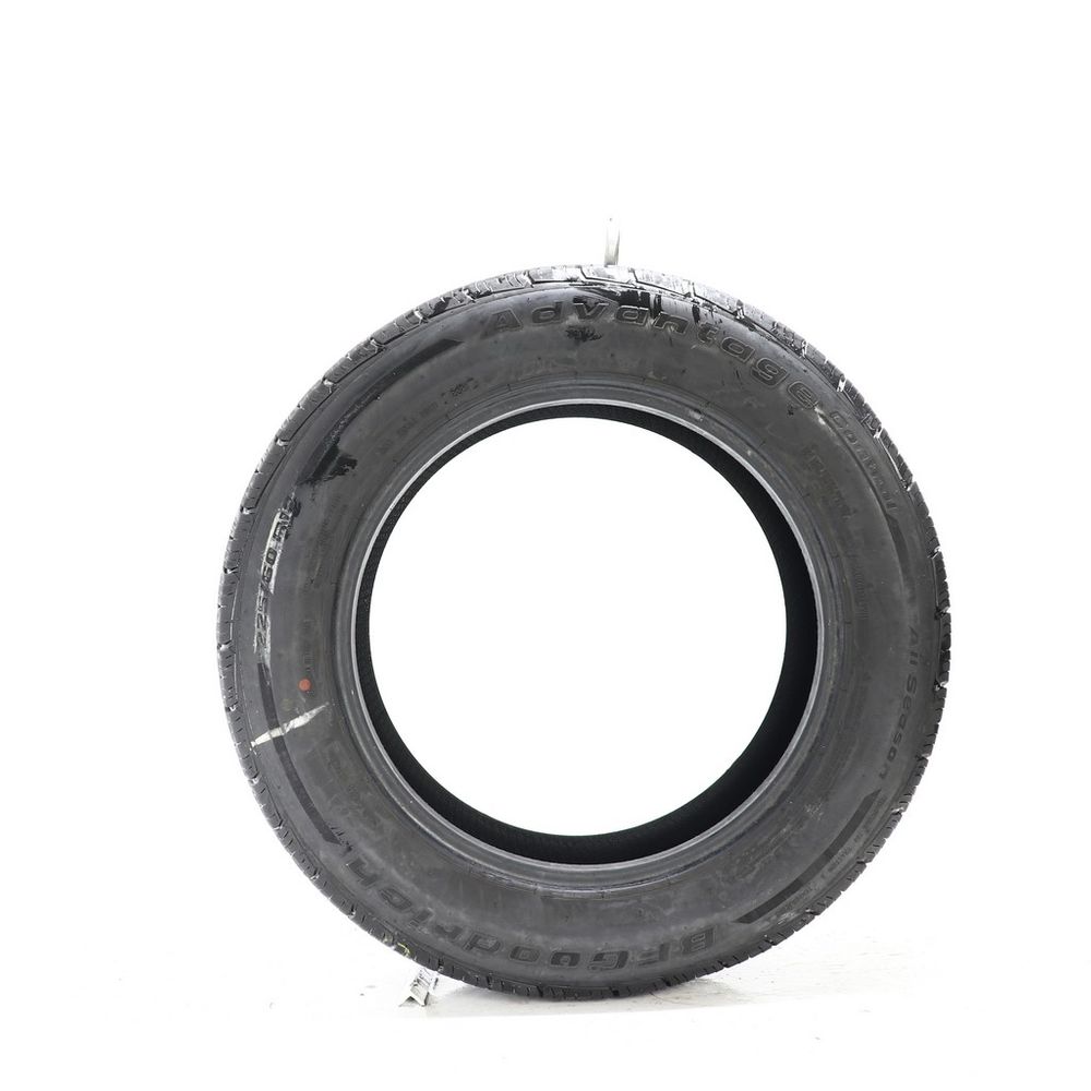 Set of (2) Used 225/60R17 BFGoodrich Advantage Control 99H - 8-9/32 - Image 6