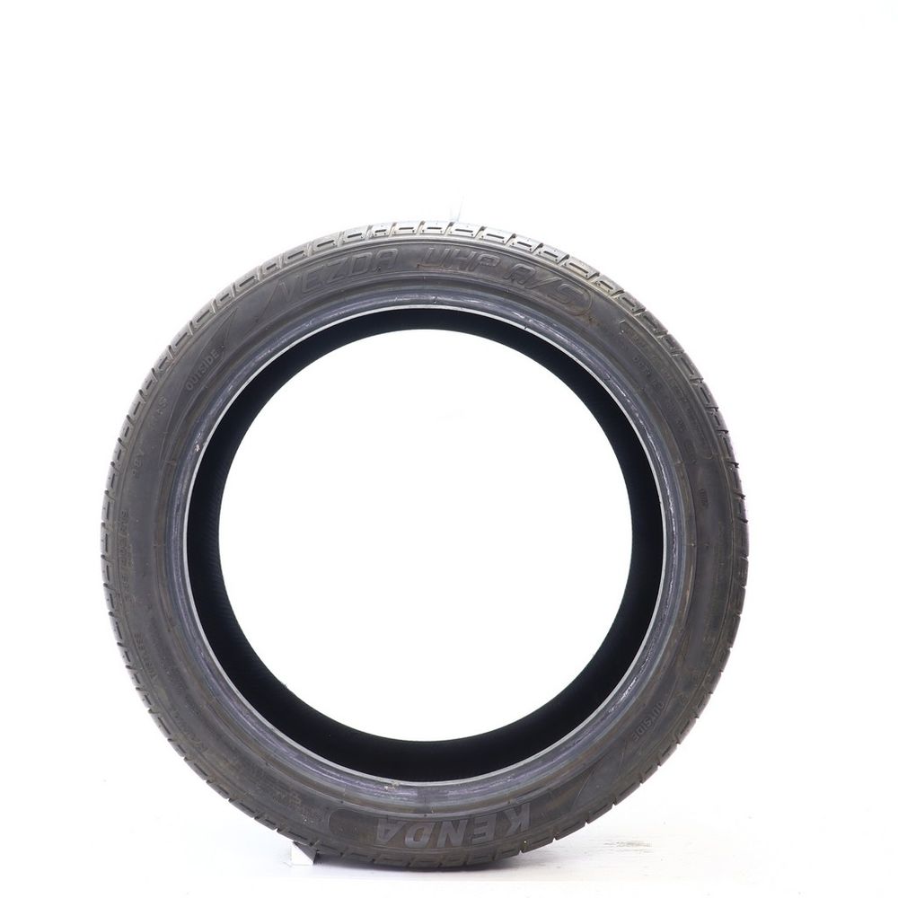 Set of (2) Used 245/40ZR19 Kenda Vezda UHP A/S 98Y - 8-9/32 - Image 3