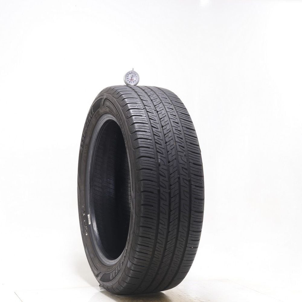 Set of (4) Used 215/55R18 Goodyear Assurance ComfortDrive 95H - 7.5-9/32 - Image 1
