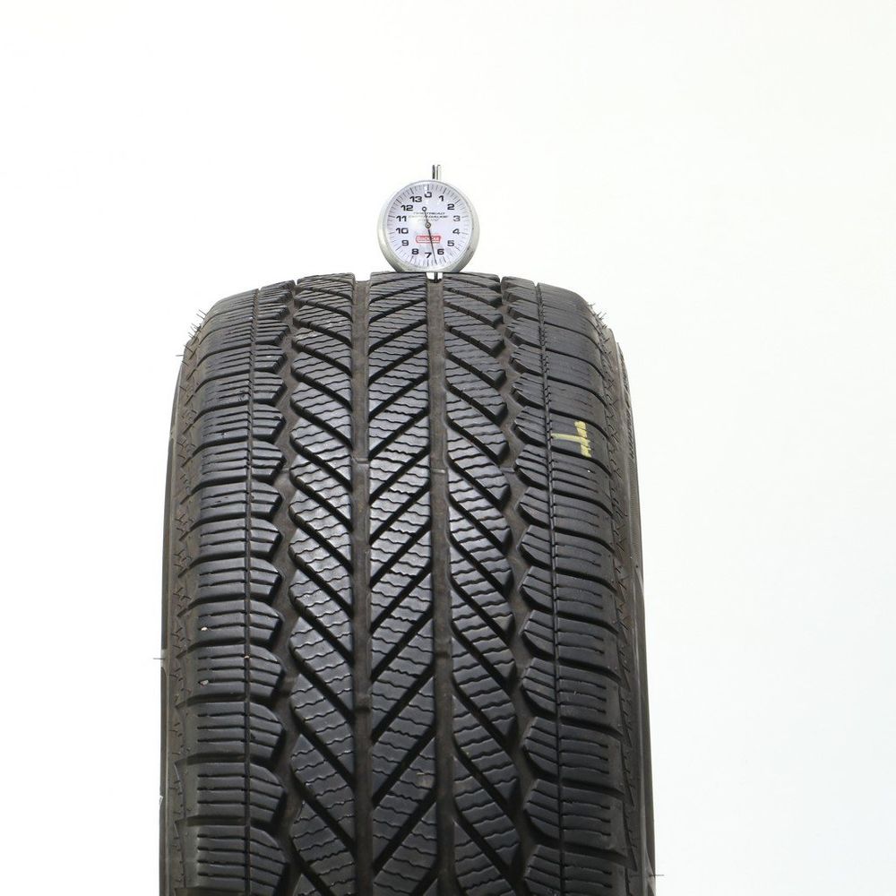 Set of (4) Used 235/60R18 Bridgestone WeatherPeak 103H - 6-7.5/32 - Image 5