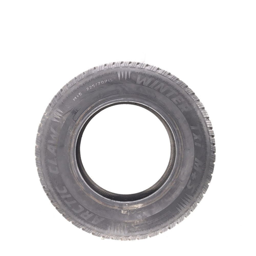 Used 225/70R15 Arctic Claw Winter TXI Studded 100S - 10/32 - Image 3