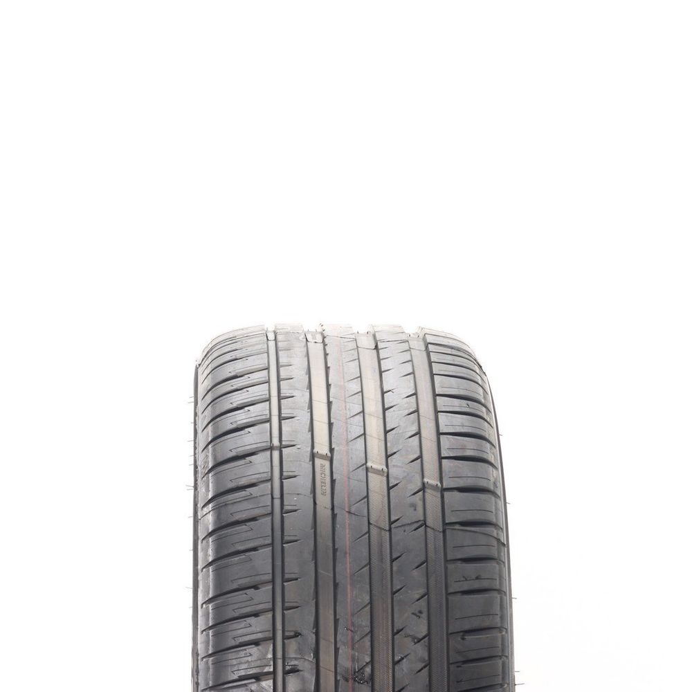 Set of (2) New 255/45R20 Michelin Pilot Sport 4 SUV 105Y - Image 2
