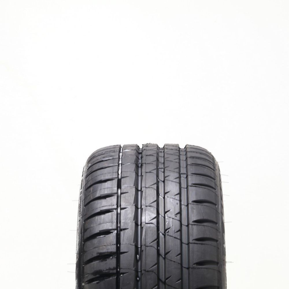 Set of (2) New 215/45ZR17 Michelin Pilot Sport 4 S 91Y - 10/32 - Image 2