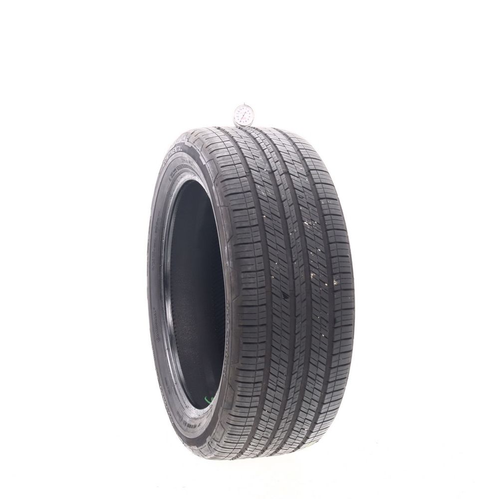 Set of (2) Used 265/45R20 Continental 4x4 Contact MO 108H - 6.5-8/32 - Image 4