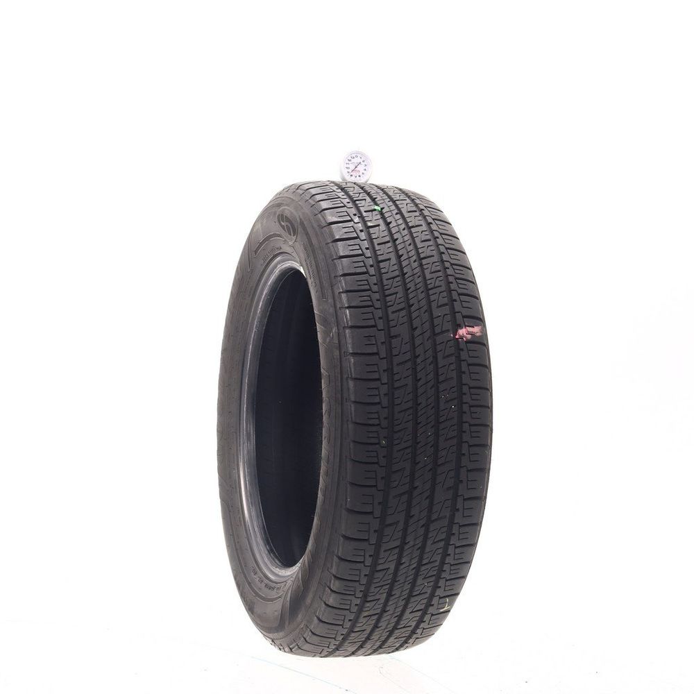 Set of (2) Used 225/60R17 Goodyear Assurance MaxLife 99H - 8.5-9/32 - Image 1