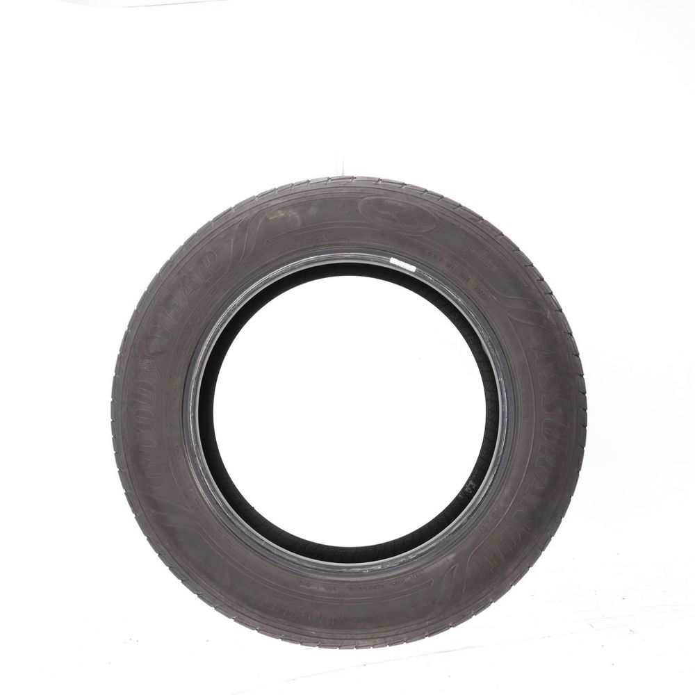 Set of (2) Used 225/60R17 Goodyear Assurance MaxLife 99H - 8.5-9/32 - Image 3