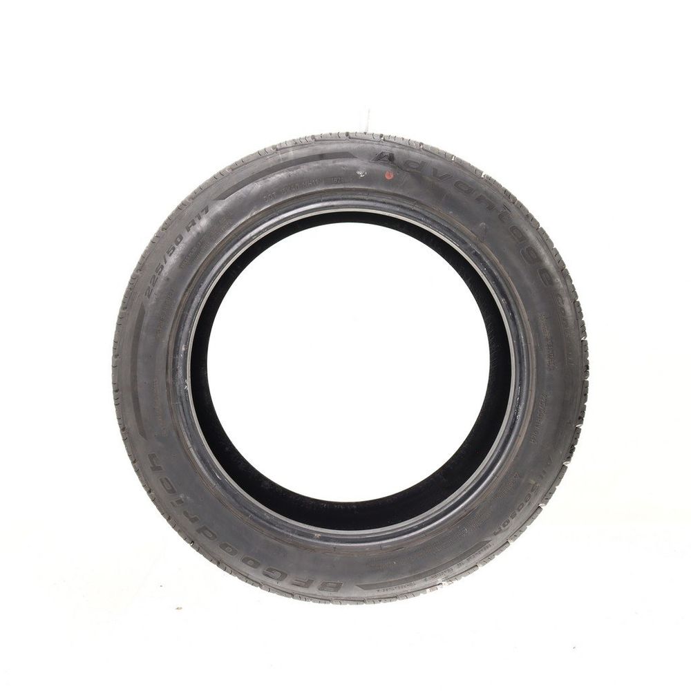 Set of (4) Used 225/50R17 BFGoodrich Advantage Control 94H - 9/32 - Image 3
