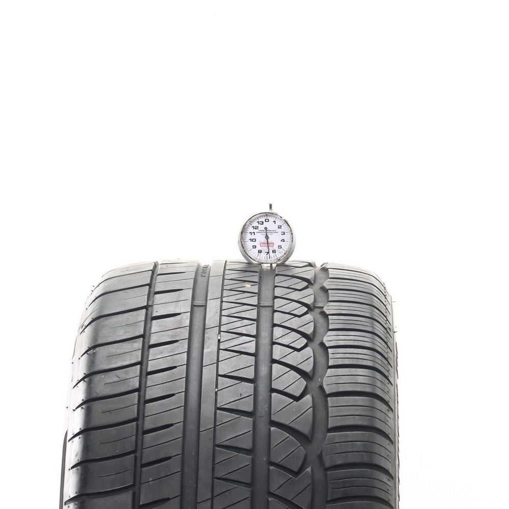 Set of (2) Used 275/40R19 Cooper Zeon RS3-A 105W - 6.5-7.5/32 - Image 2