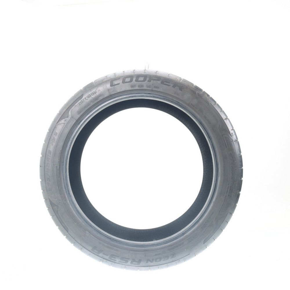 Set of (2) Used 275/40R19 Cooper Zeon RS3-A 105W - 6.5-7.5/32 - Image 3