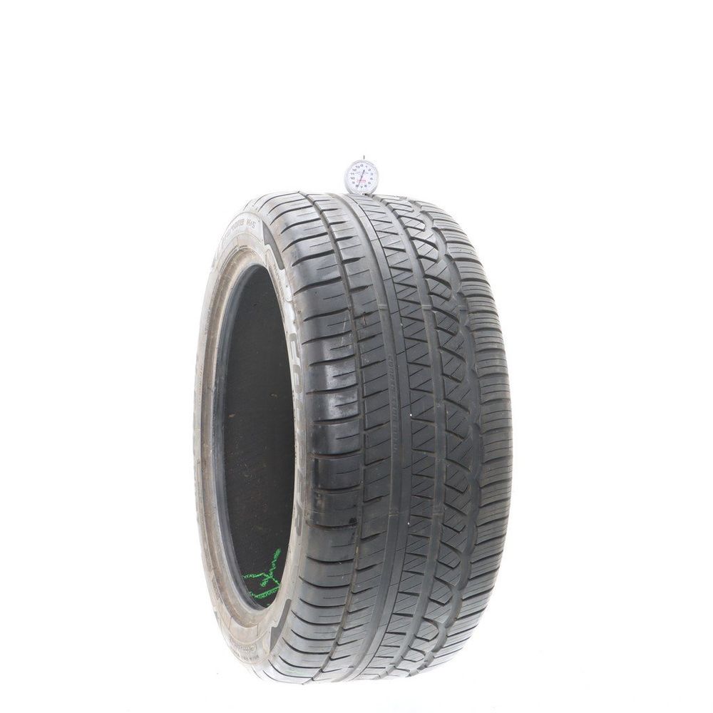 Set of (2) Used 275/40R19 Cooper Zeon RS3-A 105W - 6.5-7.5/32 - Image 4