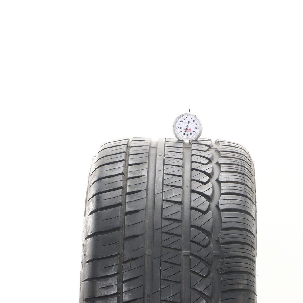 Set of (2) Used 275/40R19 Cooper Zeon RS3-A 105W - 6.5-7.5/32 - Image 5