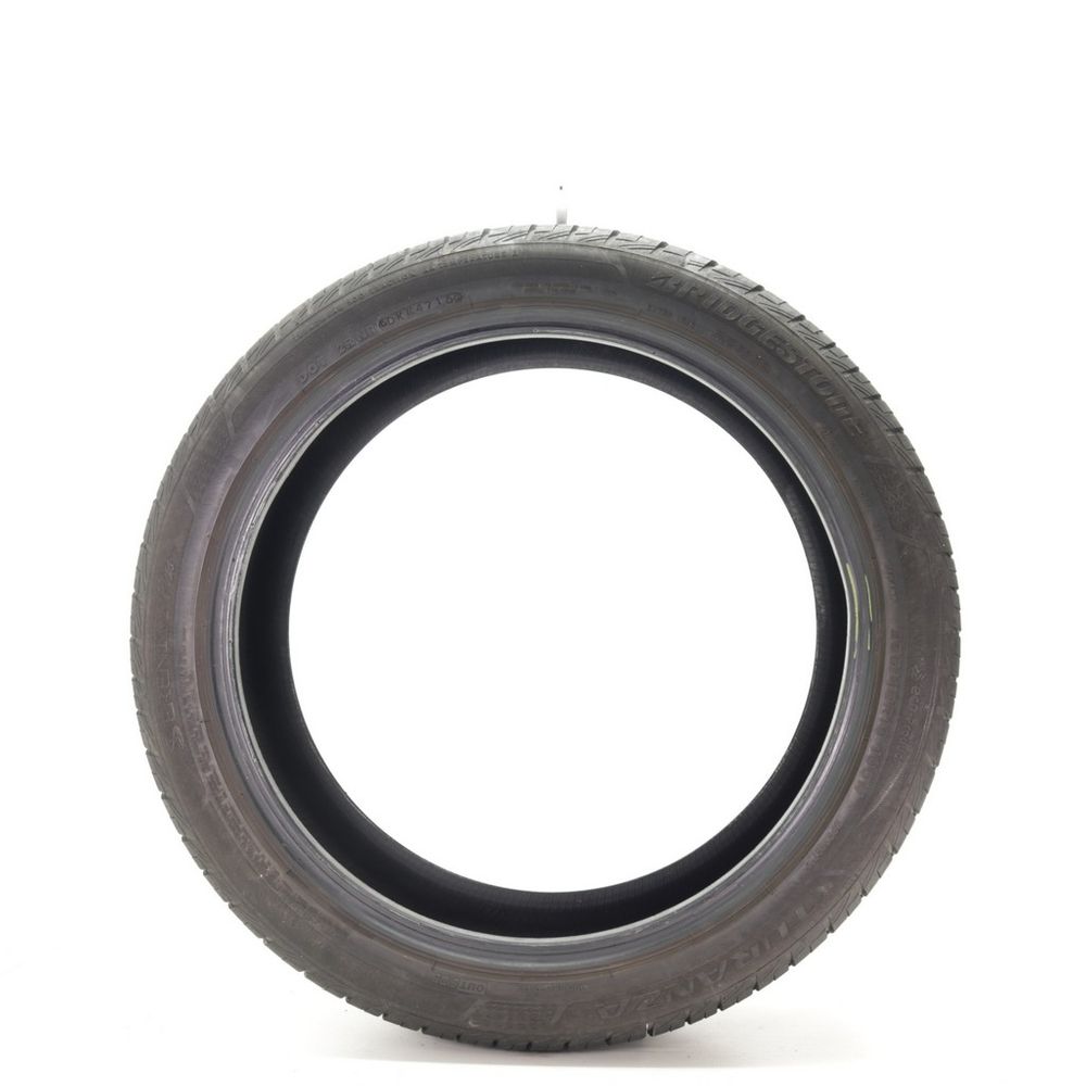 Used 255/40R19 Bridgestone Turanza Serenity Plus 100W - 7/32 - Image 3