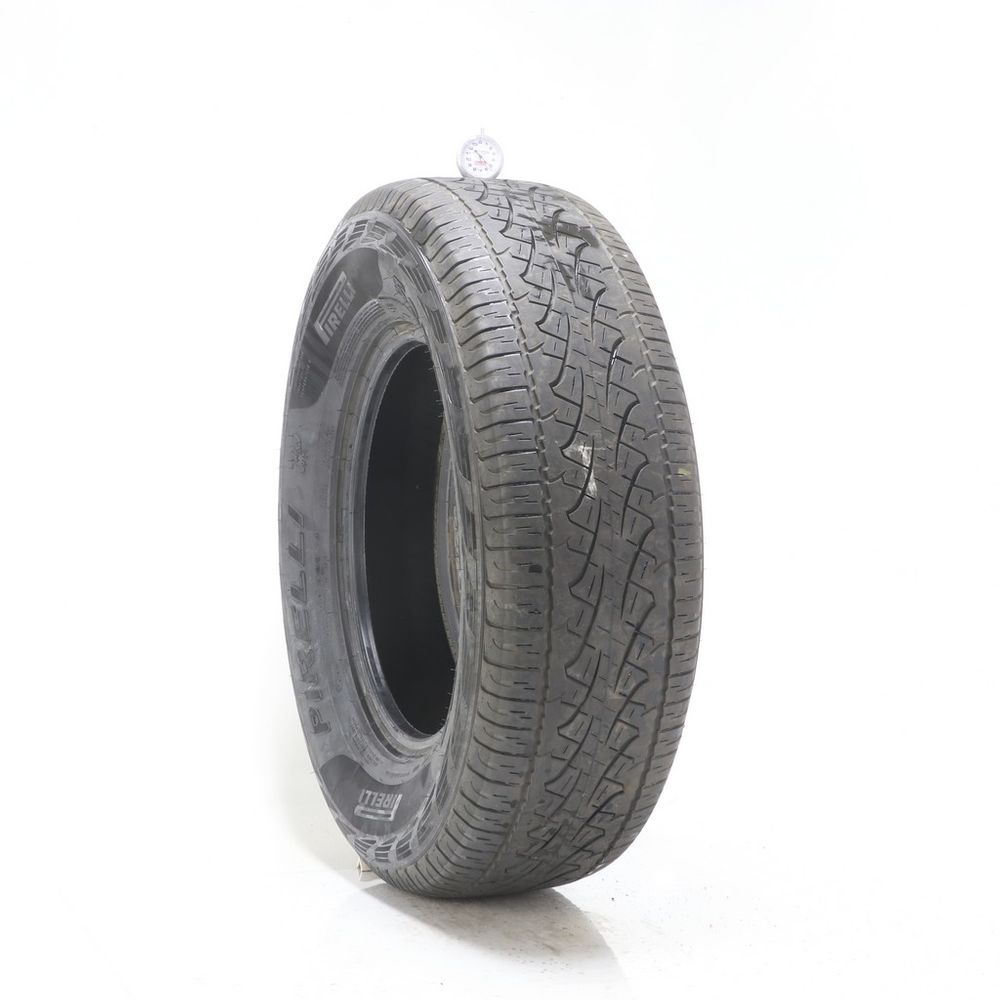 Set of (2) Used 265/70R17 Pirelli Scorpion ATR 115T - 5-6/32 - Image 1