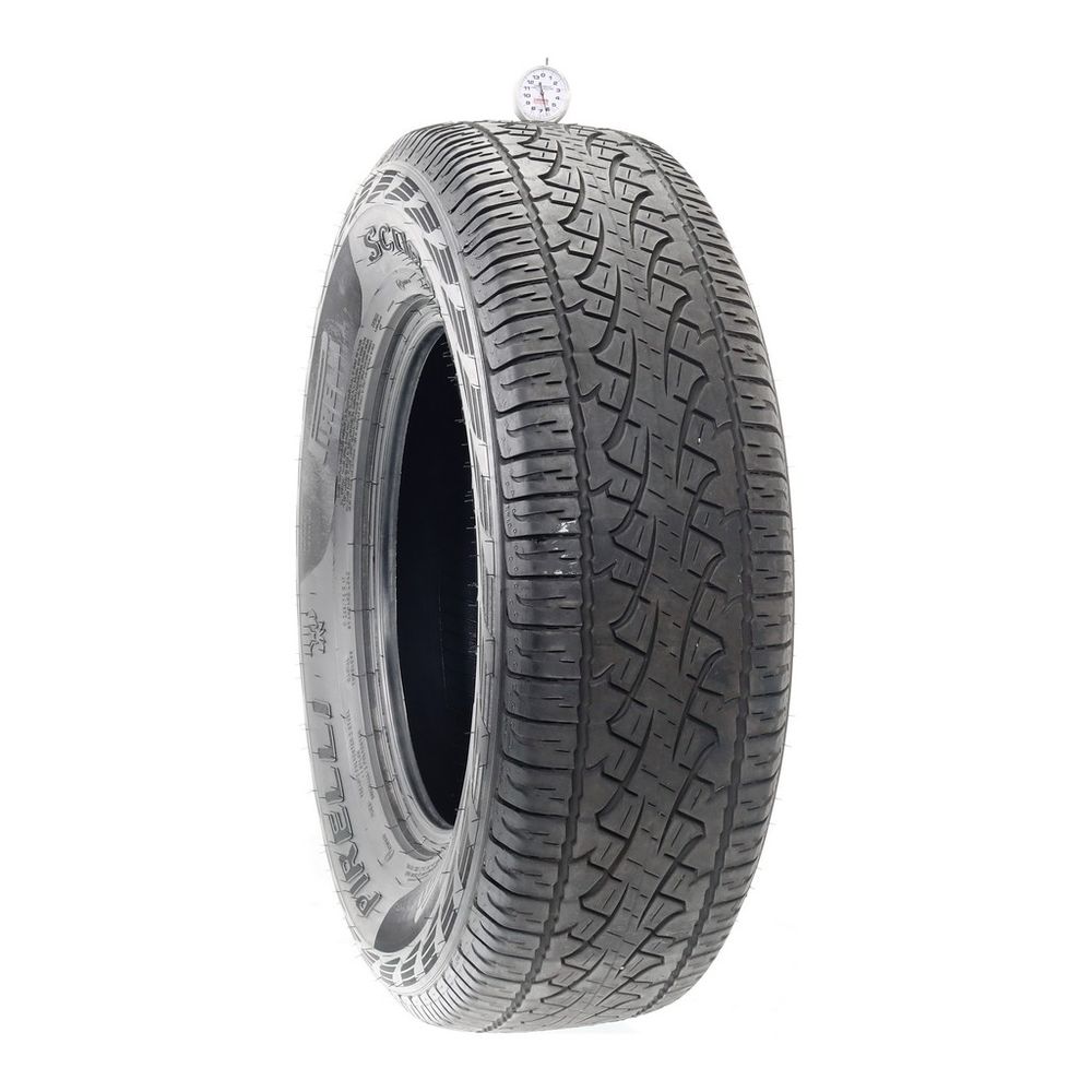 Set of (2) Used 265/70R17 Pirelli Scorpion ATR 115T - 5-6/32 - Image 4