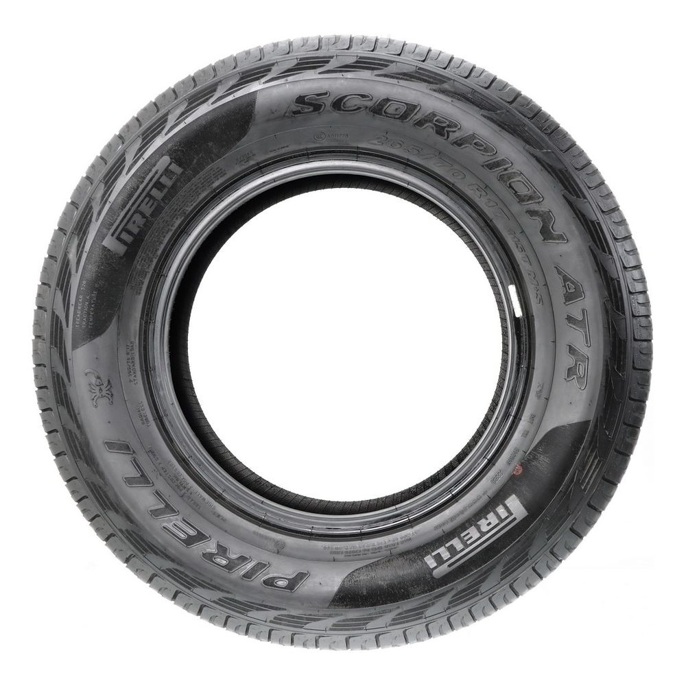 Set of (2) Used 265/70R17 Pirelli Scorpion ATR 115T - 5-6/32 - Image 6