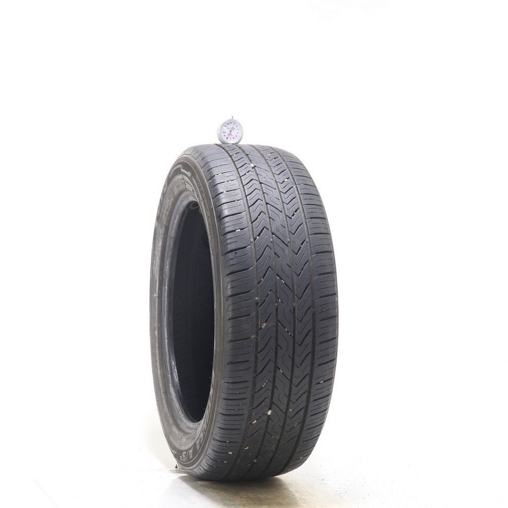 Set of (2) Used 215/55R17 Toyo Extensa A/S II 94H - 8-9.5/32 - Image 1