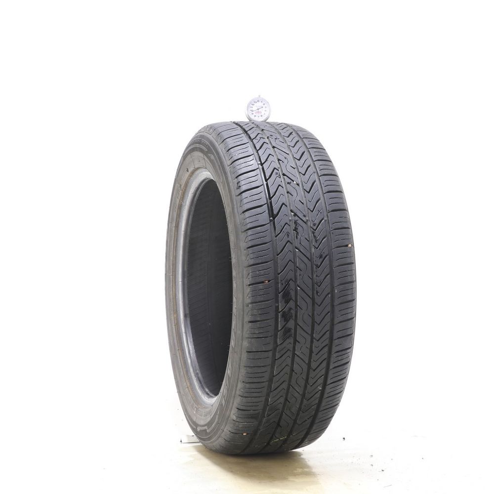 Set of (2) Used 215/55R17 Toyo Extensa A/S II 94H - 8-9.5/32 - Image 4