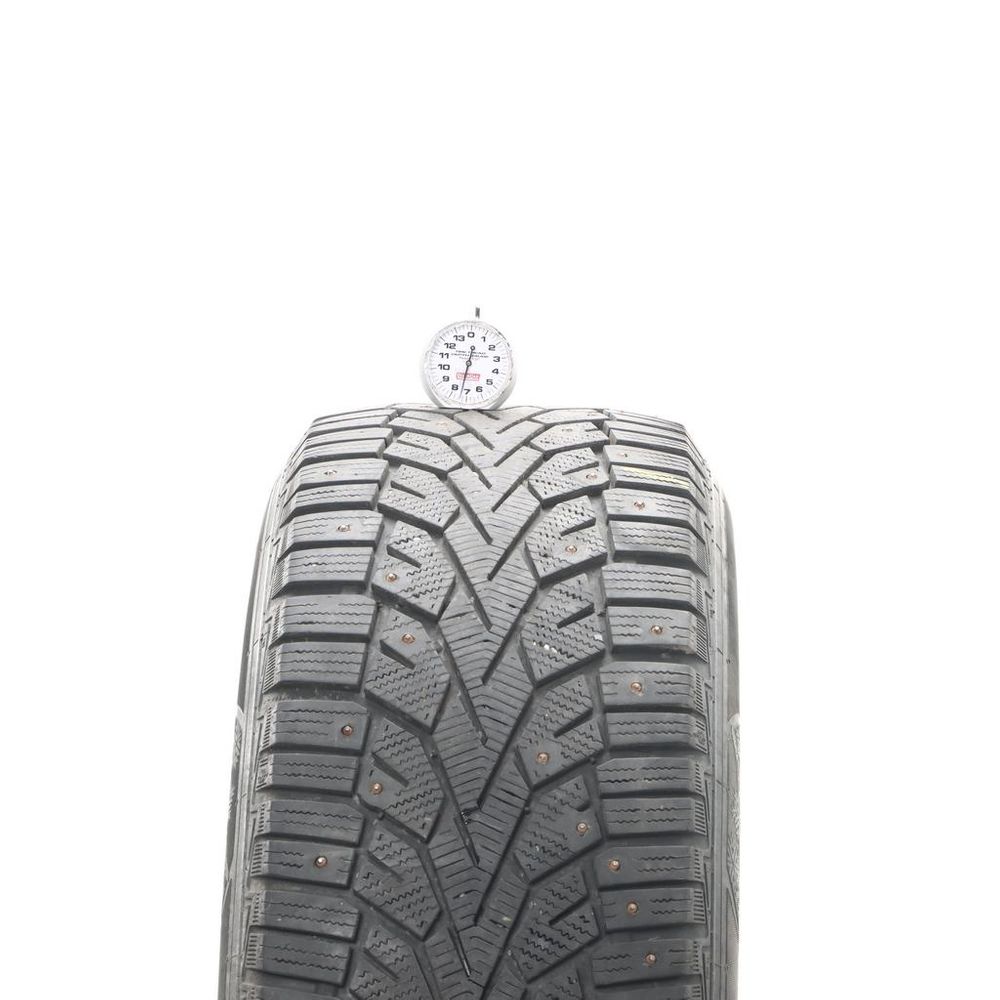 Used 235/60R18 General Altimax Arctic 12 Studded 107T - 7.5/32 - Image 2