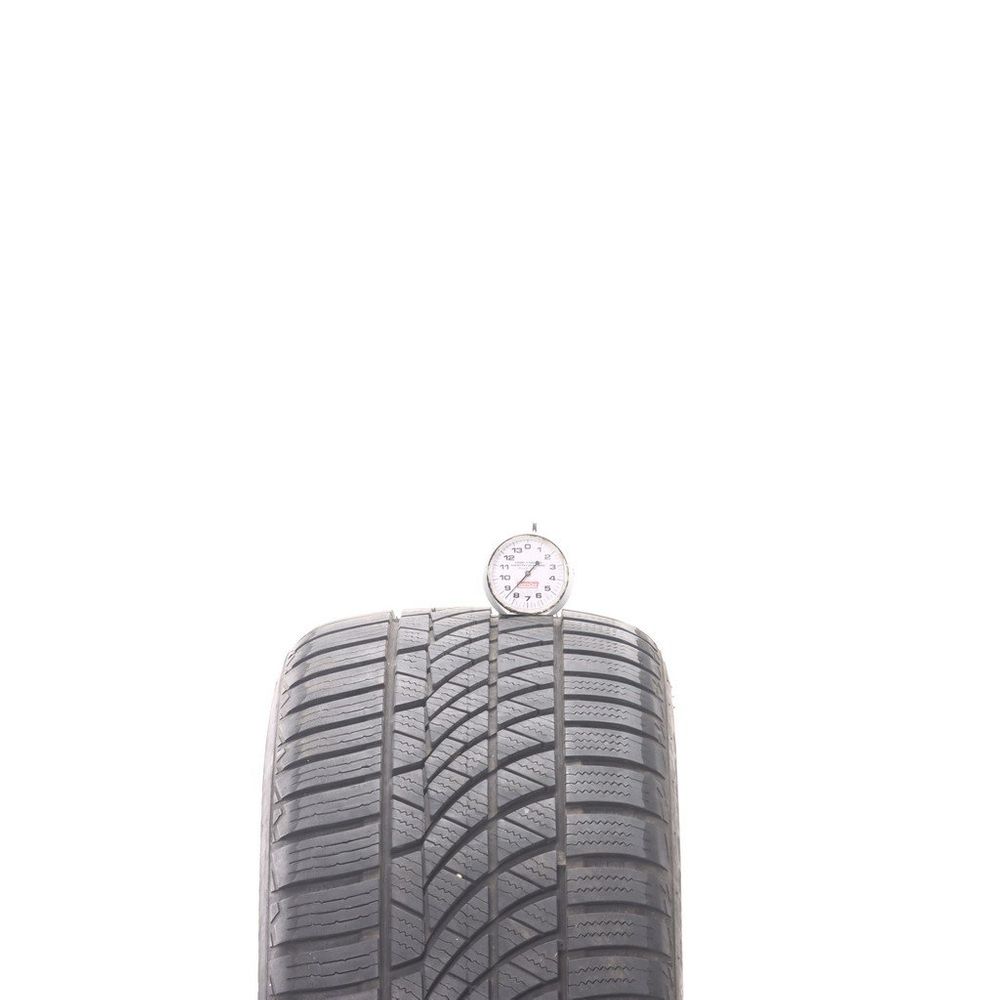 Set of (2) Used 215/50R17 Hankook New Englander 4s 91V - 8.5-9.5/32 - Image 2