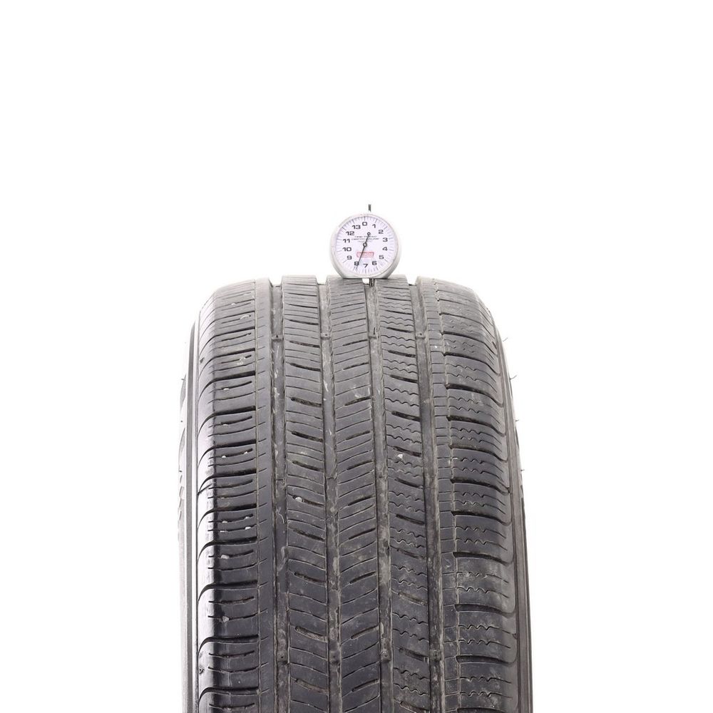 Set of (2) Used 225/60R17 Kumho Solus TA11 99T - 7.5-8.5/32 - Image 2