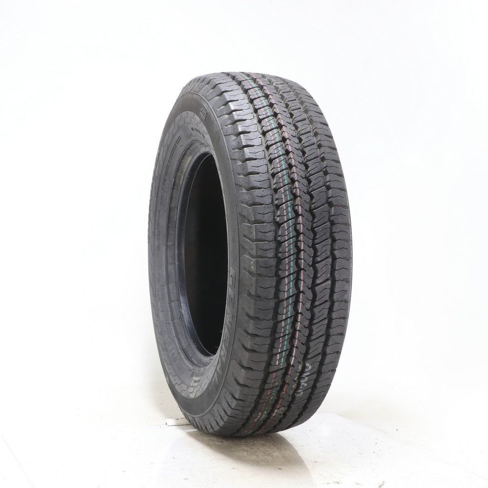 Set of (2) Driven Once LT 245/70R17 General Grabber HD 119/116R E - 15/32 - Image 1