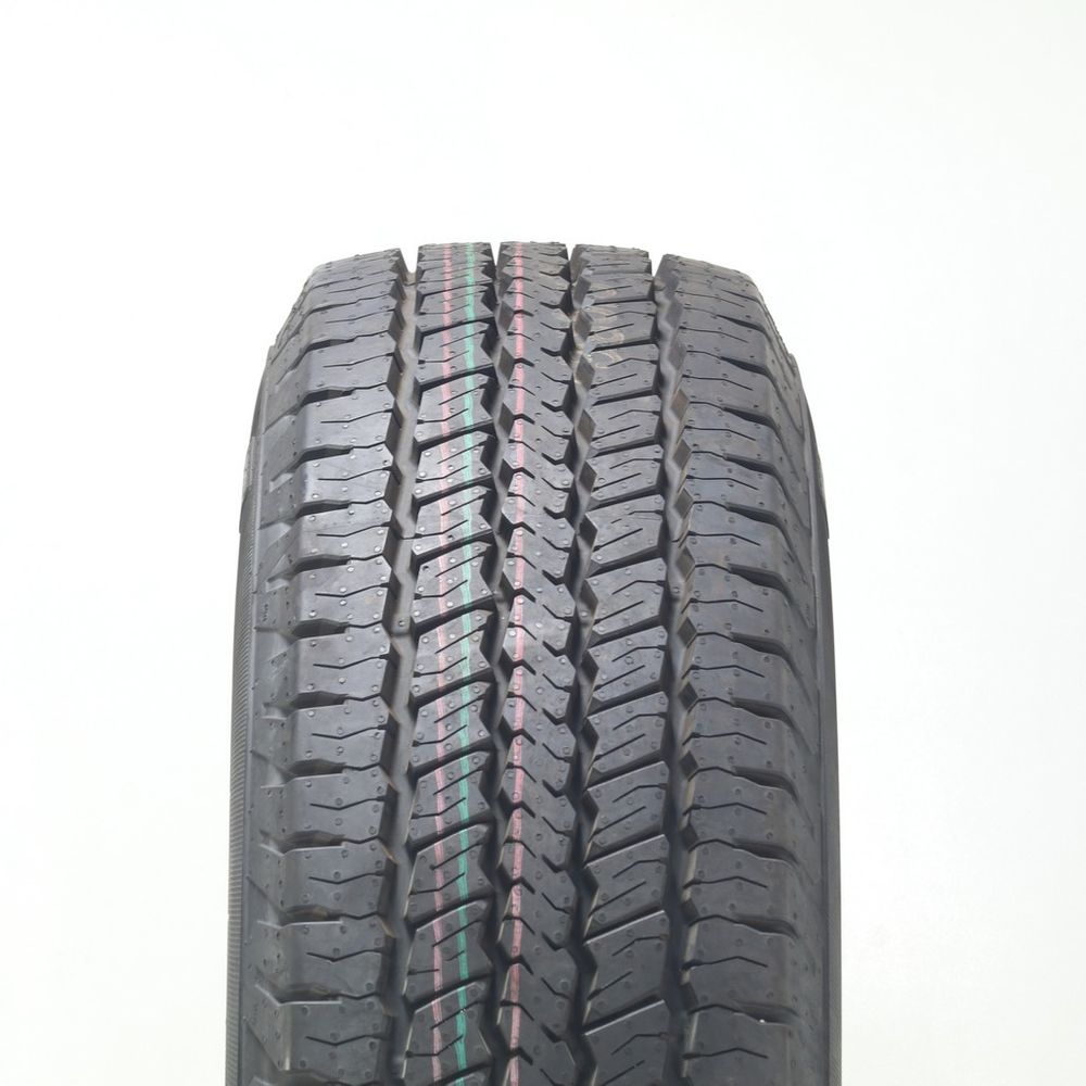 Set of (2) Driven Once LT 245/70R17 General Grabber HD 119/116R E - 15/32 - Image 2