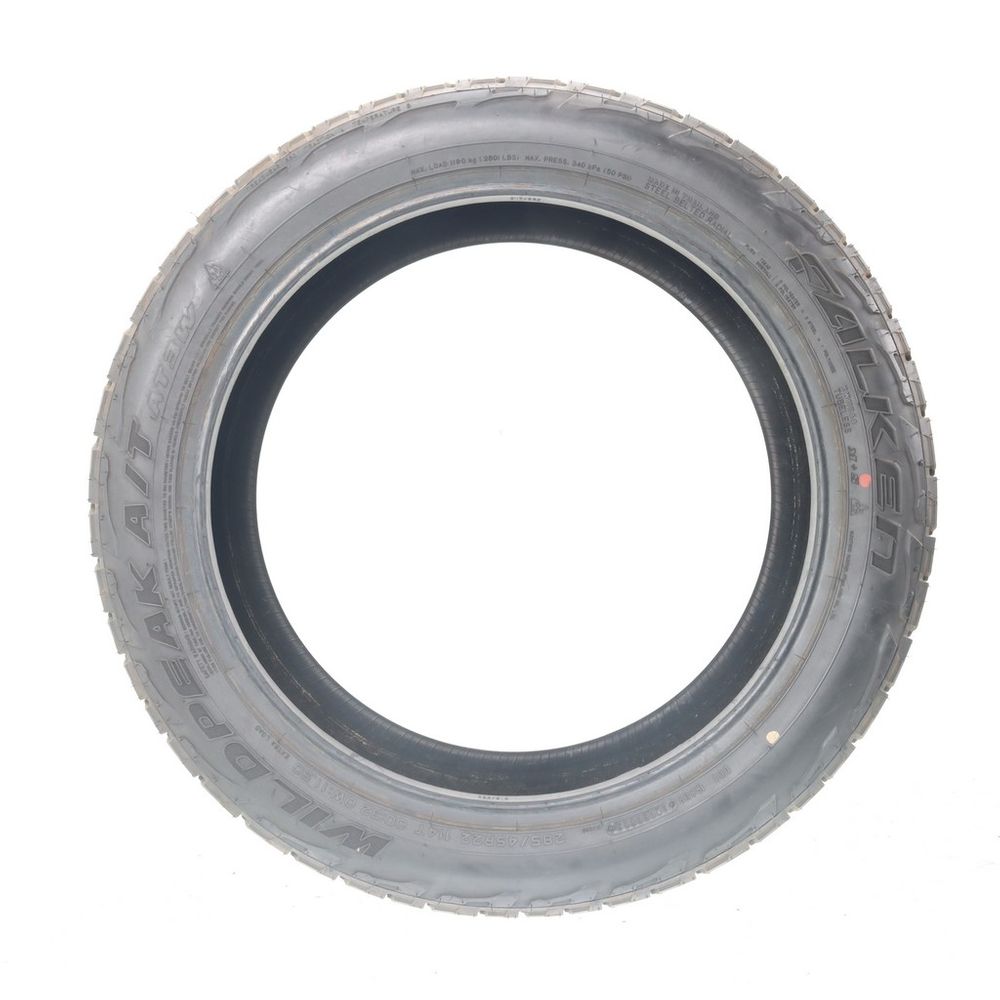 New 285/45R22 Falken Wildpeak A/T3W 114T - Image 3