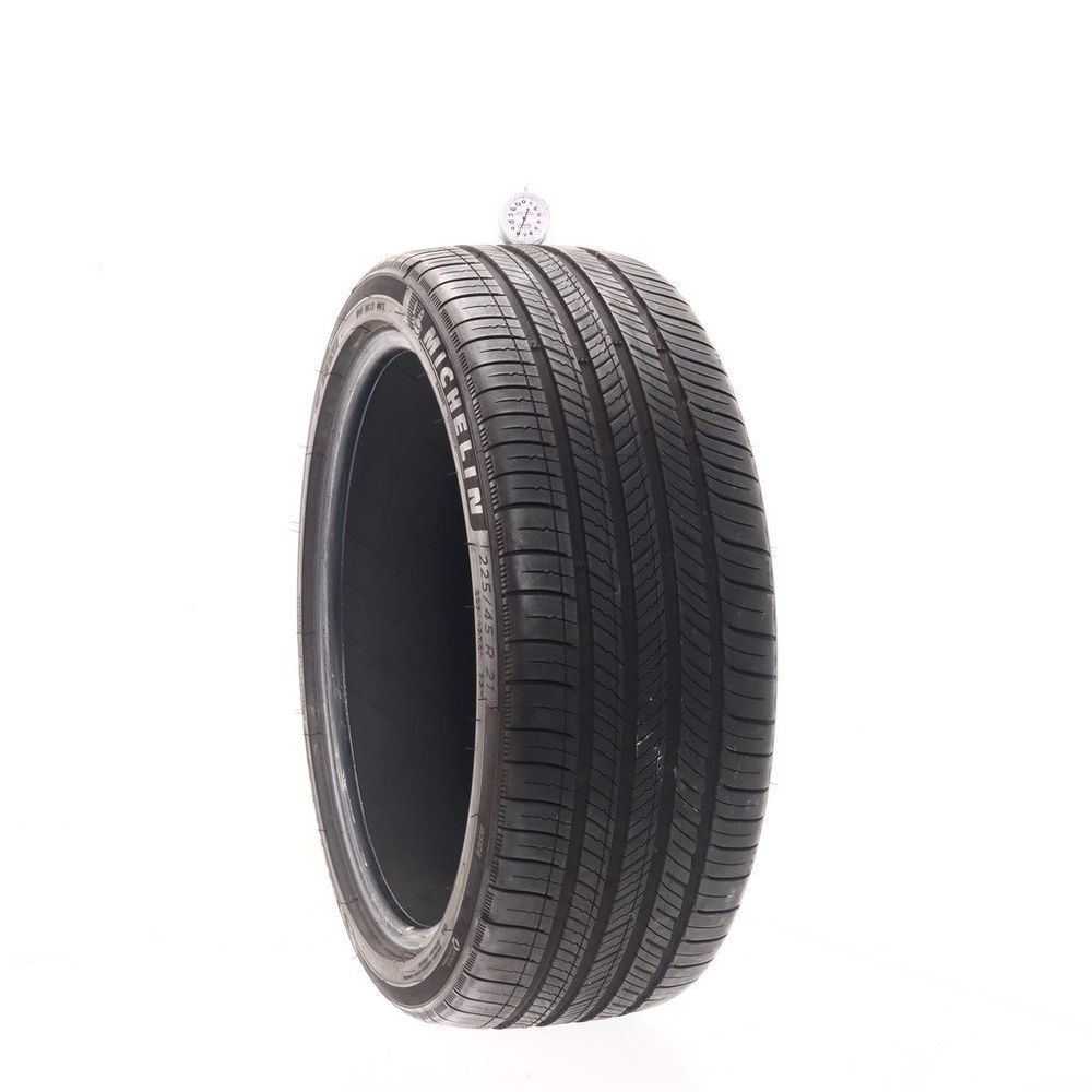 Set of (2) Used 225/45R21 Michelin Primacy Tour A/S 95W - 7-8/32 - Image 4