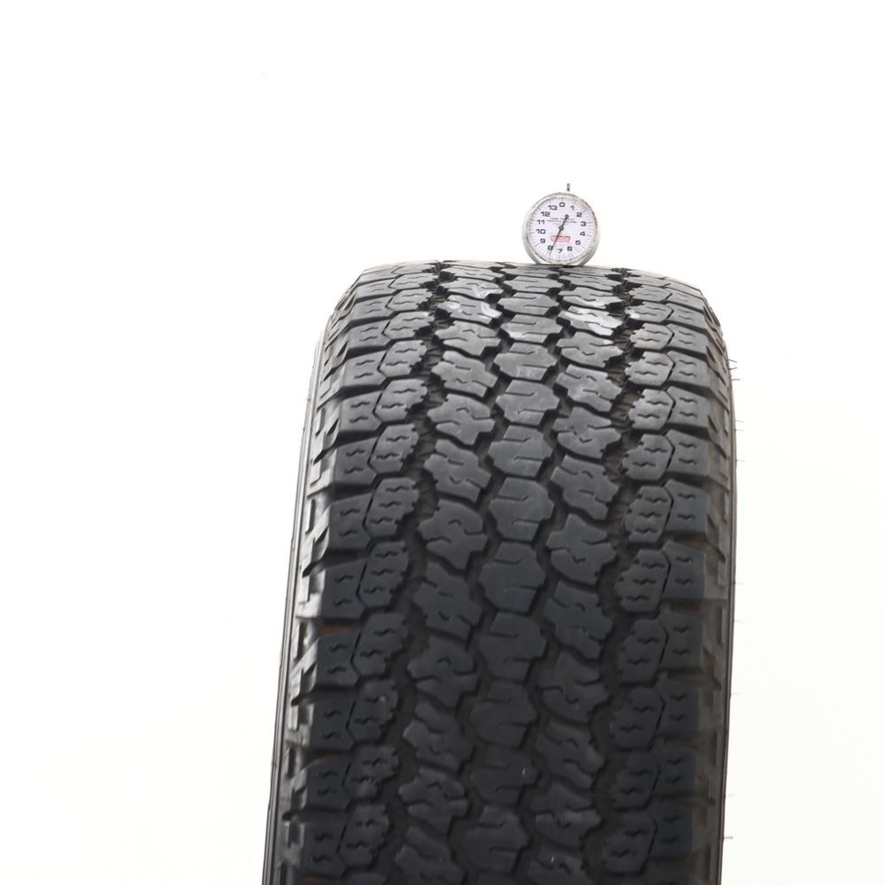 Used 275/65R18 Goodyear Wrangler All-Terrain Adventure Kevlar 116T - 7.5/32 - Image 2