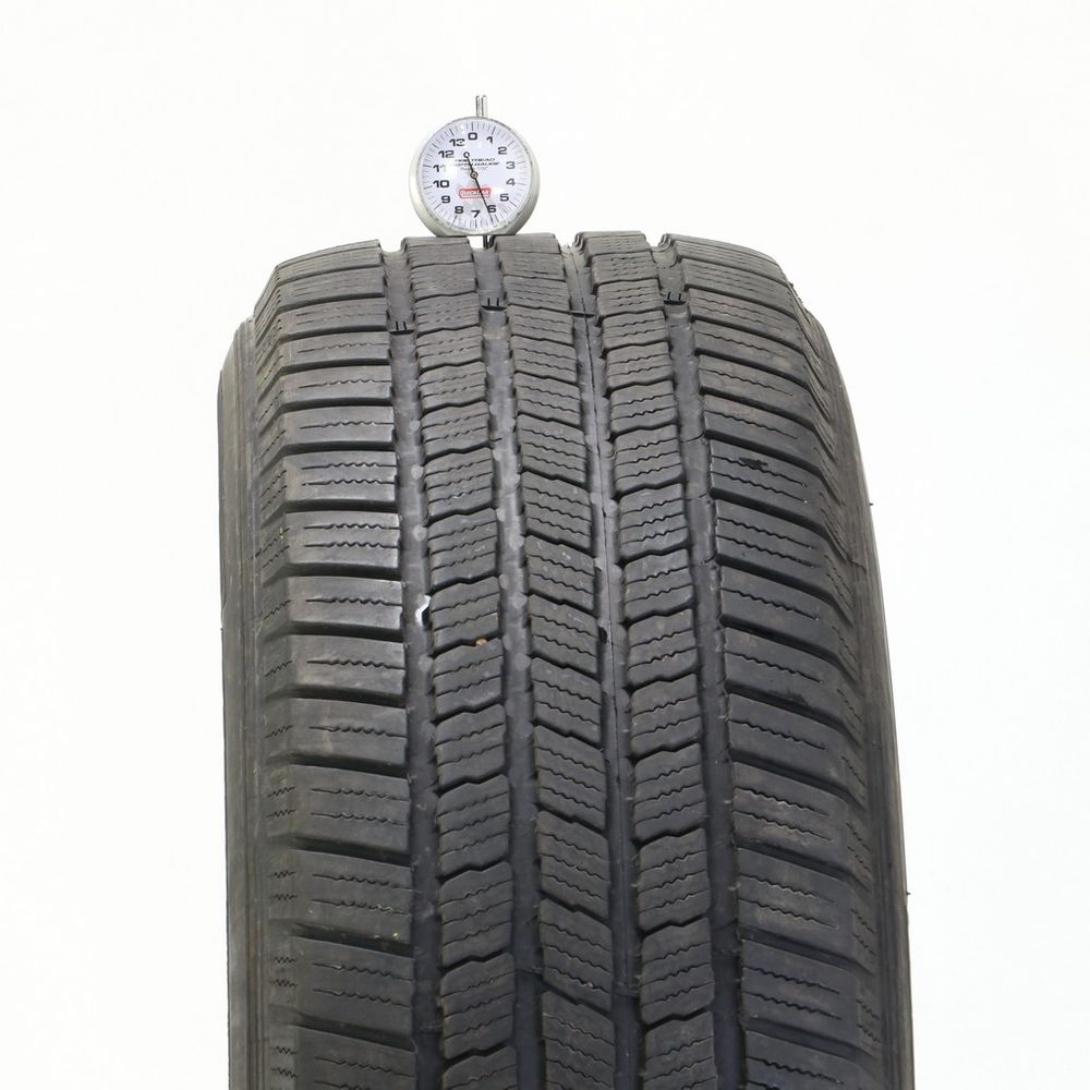 Set of (4) Used 245/60R18 Michelin Defender LTX MS 105H - 6-6.5/32 - Image 2