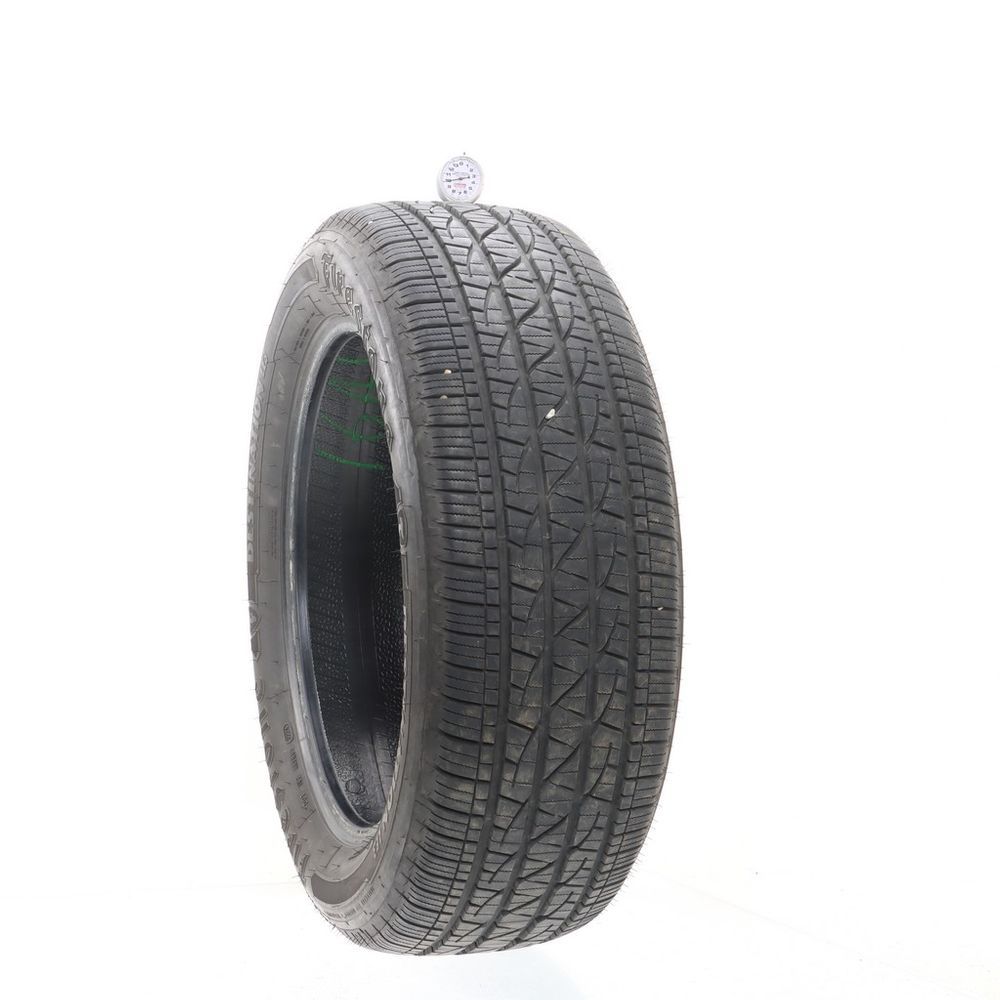 Set of (2) Used 255/55R20 Firestone Destination LE3 107H - 9-10/32 - Image 4