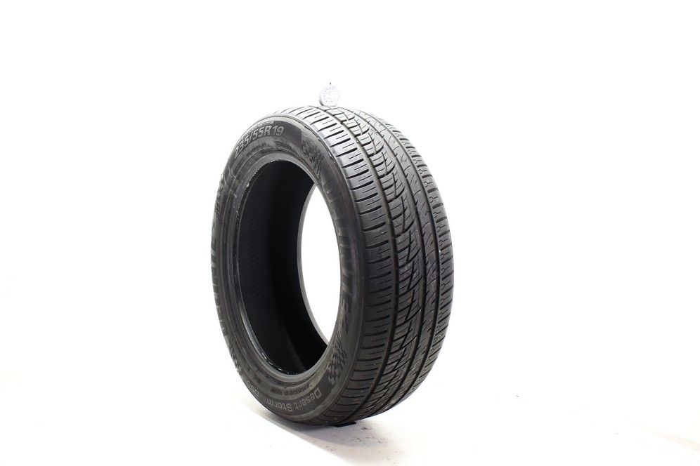 Used 235/55ZR19 Delinte Desert Storm II DS8 105W - 6.5/32 - Image 1