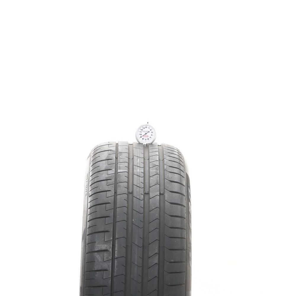 Set of (2) Used 235/45ZR18 Pirelli P Zero PZ4 98Y - 9/32 - Image 2
