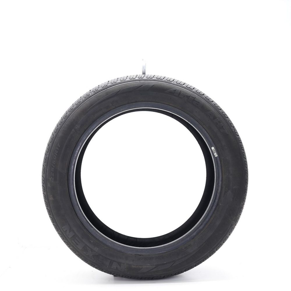 Used 225/50R17 Nexen Aria AH7 94H - 7.5/32 - Image 3