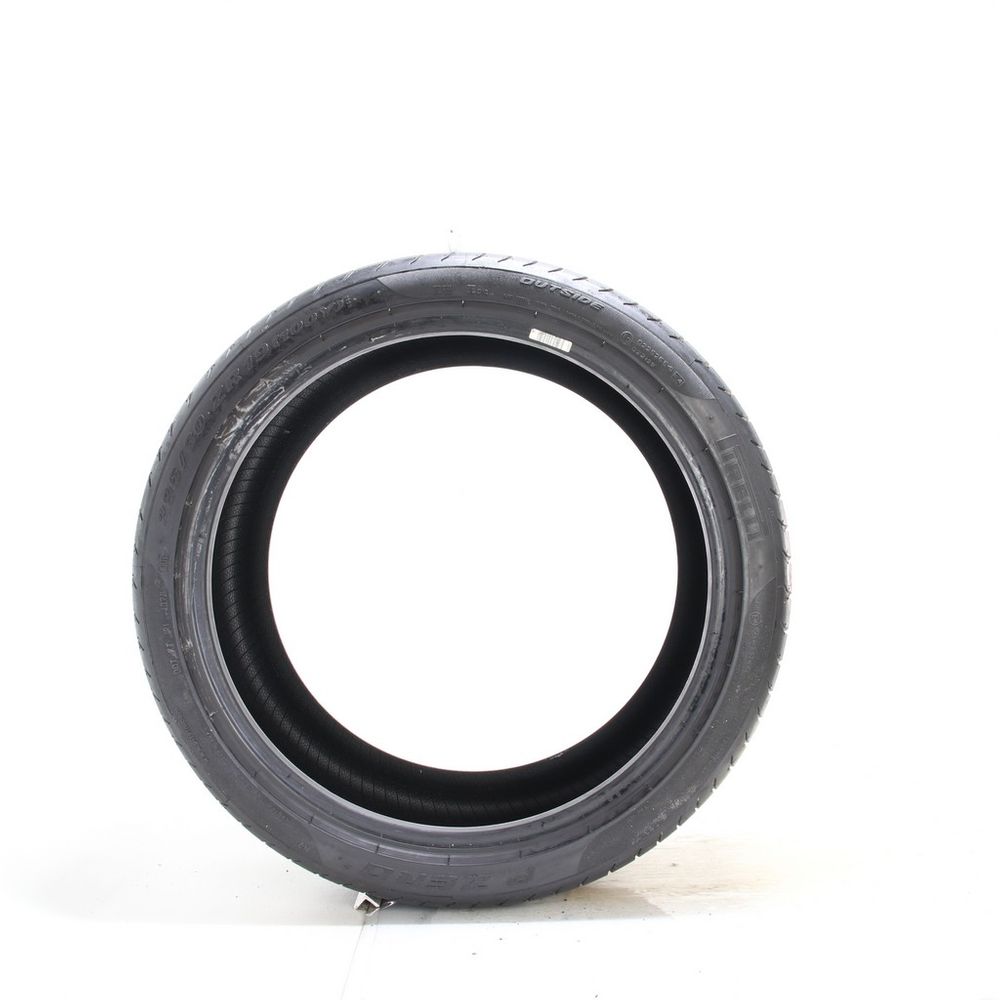 Set of (4) Used 295/30ZR19 Pirelli P Zero N2 100Y - 7-8.5/32 - Image 12