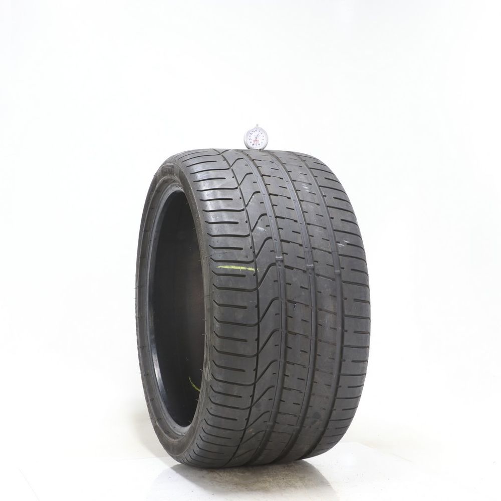 Set of (4) Used 295/30ZR19 Pirelli P Zero N2 100Y - 7-8.5/32 - Image 7