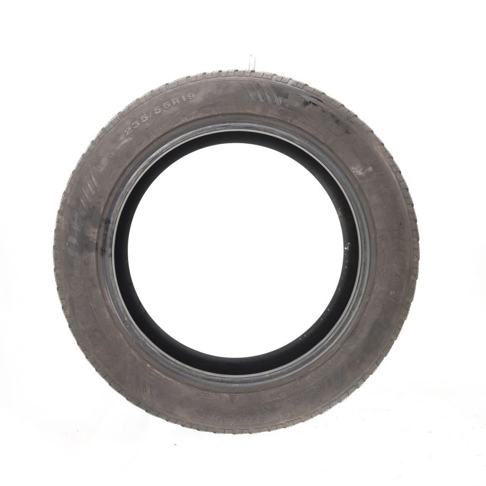 Used 235/55R19 Dunlop SP Winter Sport 4D NO 101V - 7.5/32 - Image 3