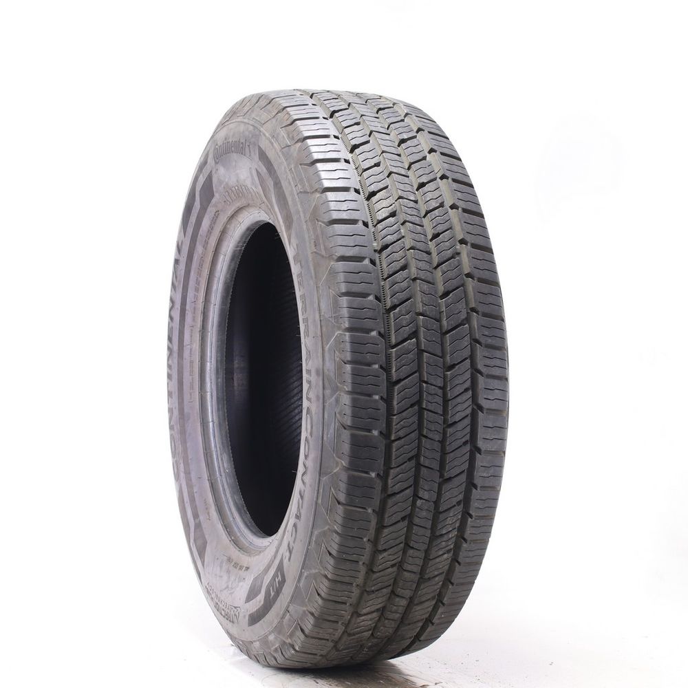 Driven Once LT 275/70R18 Continental TerrainContact H/T 125/122S - 13.5/32 - Image 1