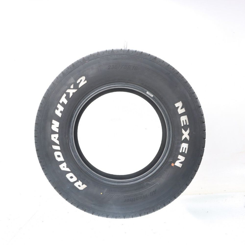 Used 235/75R16 Nexen Roadian HTX 2 RH51 108T - 9/32 - Image 3