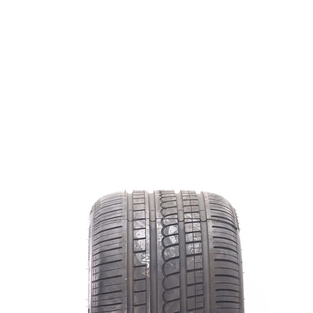 Driven Once 285/30ZR18 Pirelli P Zero Rosso N4 93Y - 9/32 - Image 2