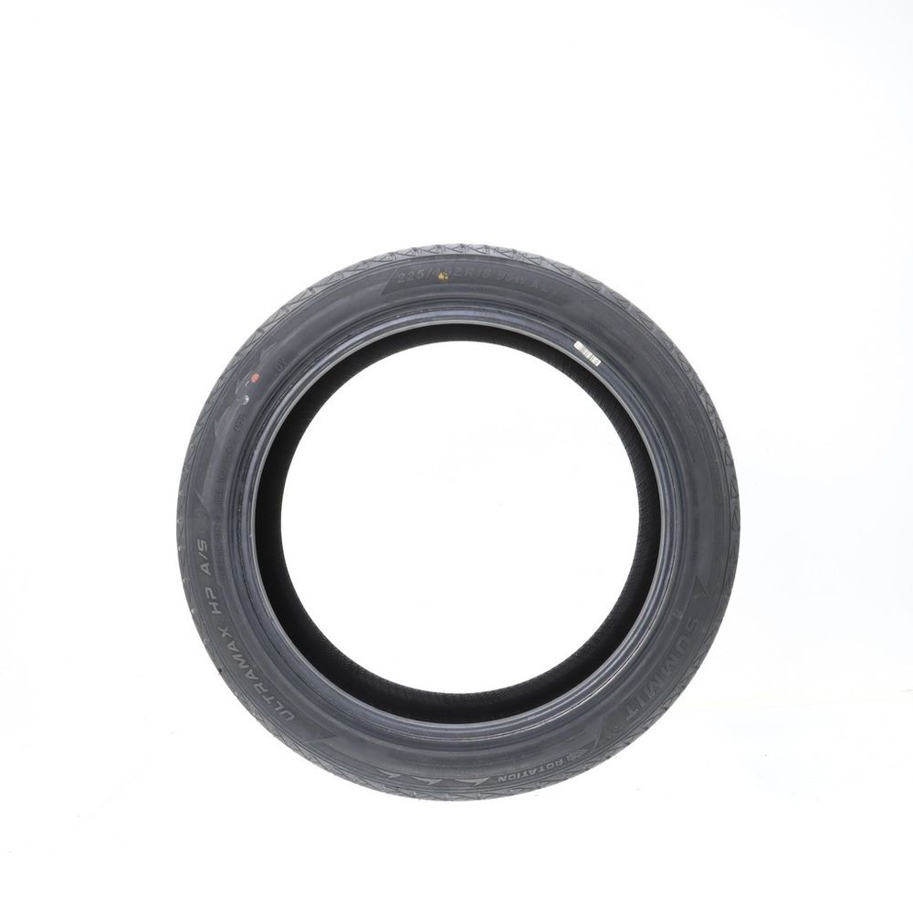 New 225/45ZR18 Summit Ultramax HP A/S 95W - 9.5/32 - Image 3