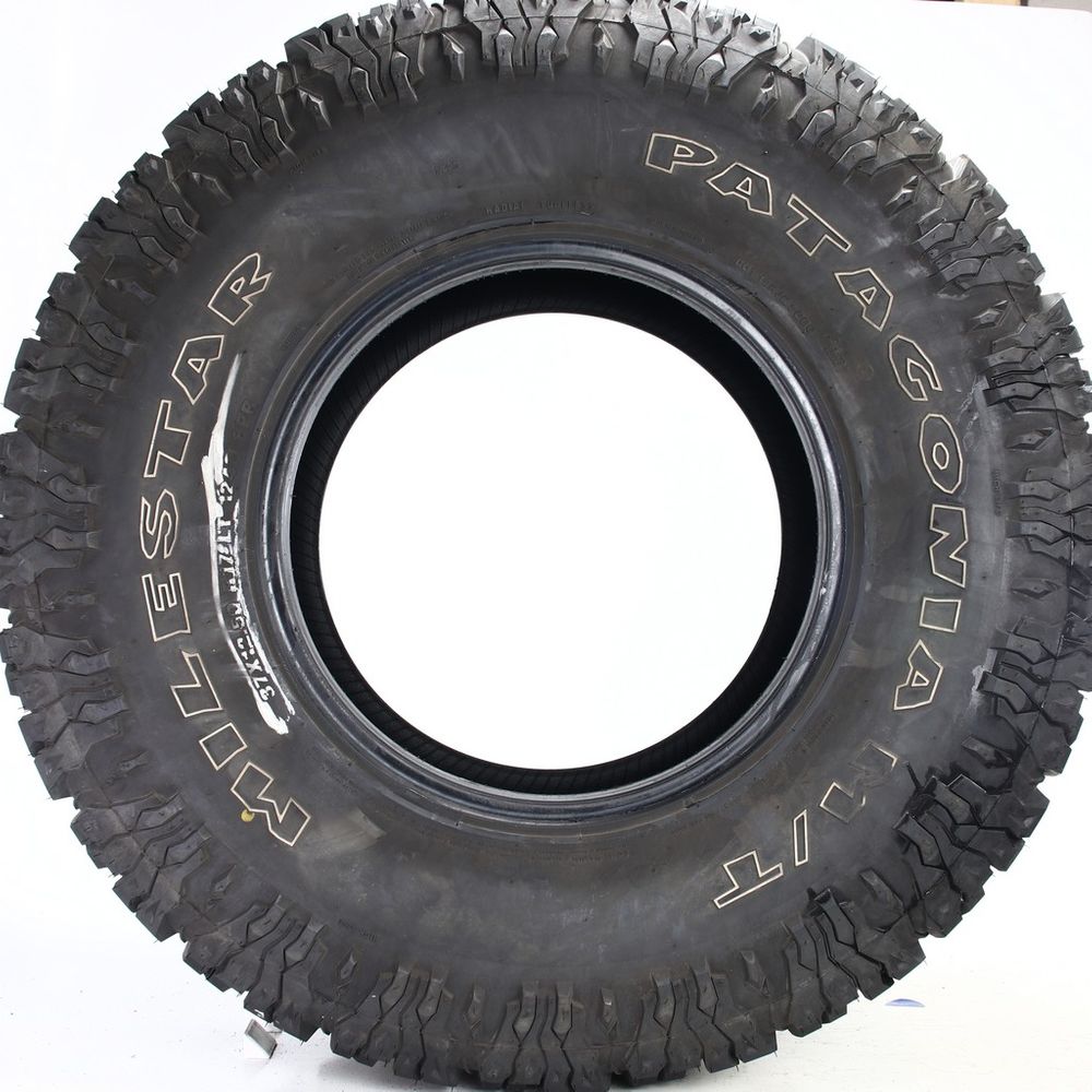 Used LT 37X12.5R17 Milestar Patagonia M/T 124Q D - 11/32 - Image 3
