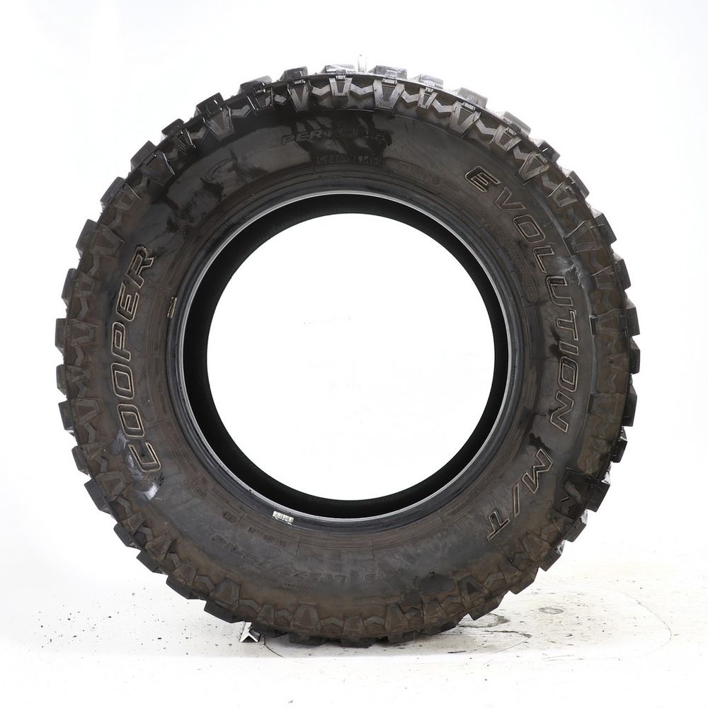 Used LT 275/70R18 Cooper Evolution M/T 125/122Q - 7.5/32 - Image 3