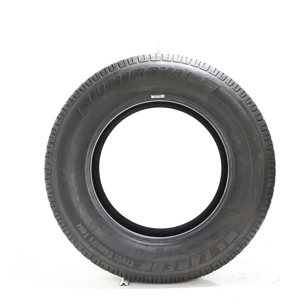 Set of (2) Used 245/65R17 Uniroyal Laredo Cross Country Tour 107T - 9.5-11/32 - Image 3