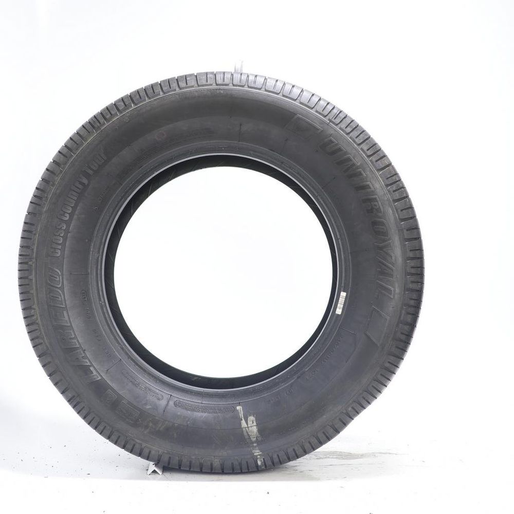 Set of (2) Used 245/65R17 Uniroyal Laredo Cross Country Tour 107T - 9.5-11/32 - Image 6