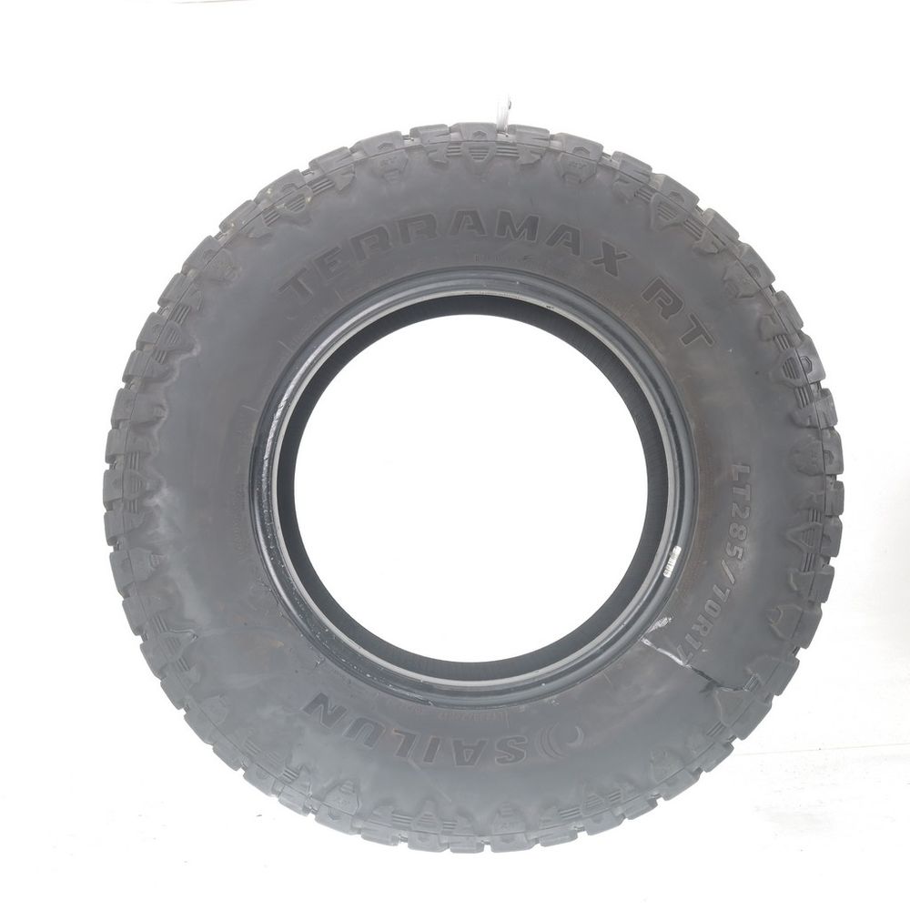 Used LT 285/70R17 Sailun Terramax RT 126/123Q E - 13.5/32 - Image 3