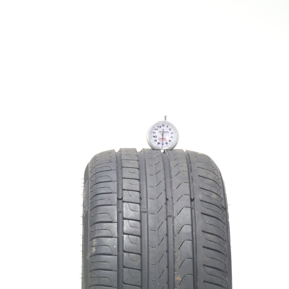 Set of (2) Used 225/45R17 Pirelli Cinturato P7 Run Flat 91V - 6-7/32 - Image 5