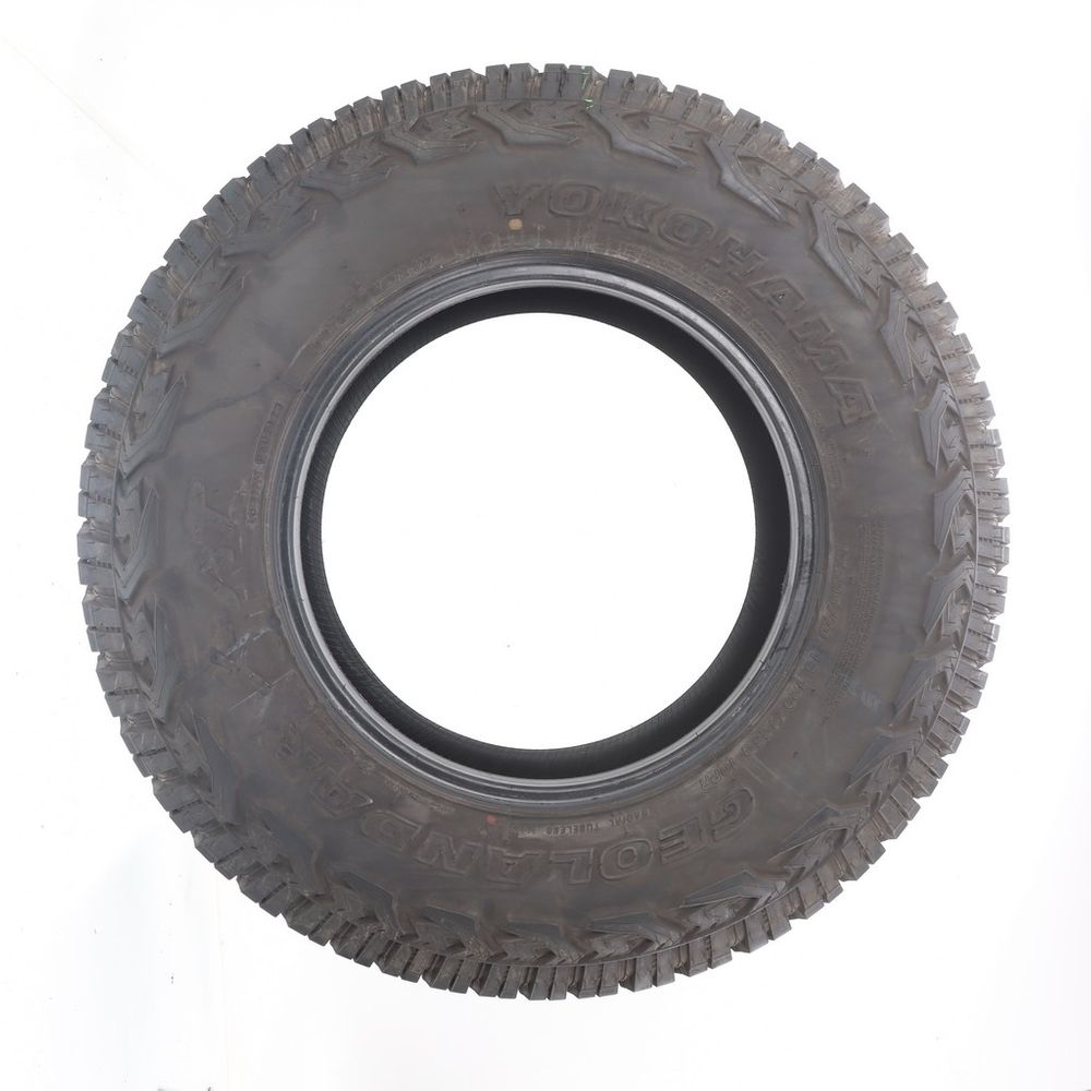Used LT 295/70R18 Yokohama Geolandar X-AT 129/126Q E - 13.5/32 - Image 3