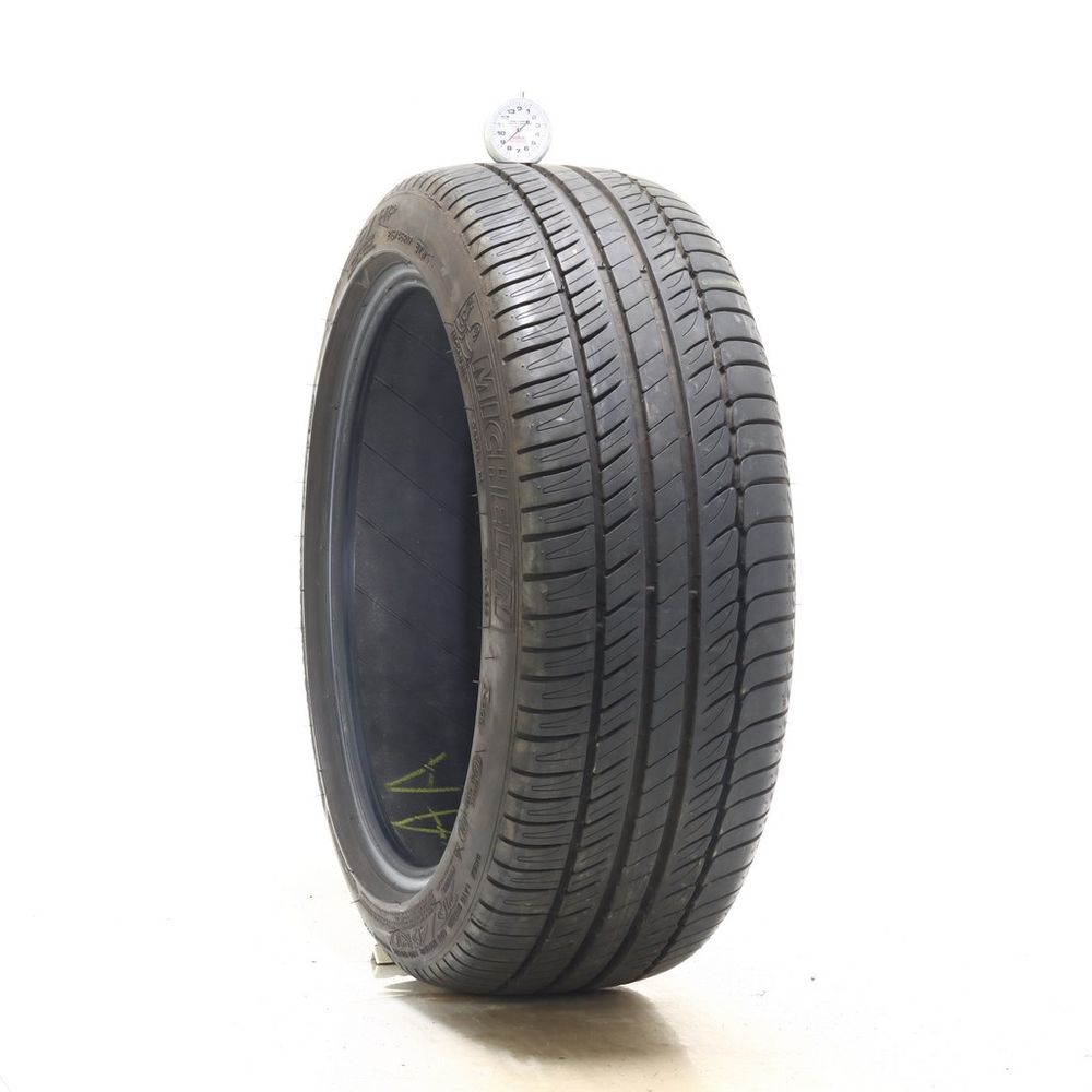 Set of (2) Used 215/45R17 Michelin Primacy HP 87W - 7.5-8.5/32 - Image 4
