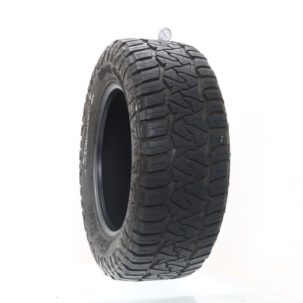 Used 35X12.5R20 Grit King Ridge Climber 125Q - 12/32 - Image 1